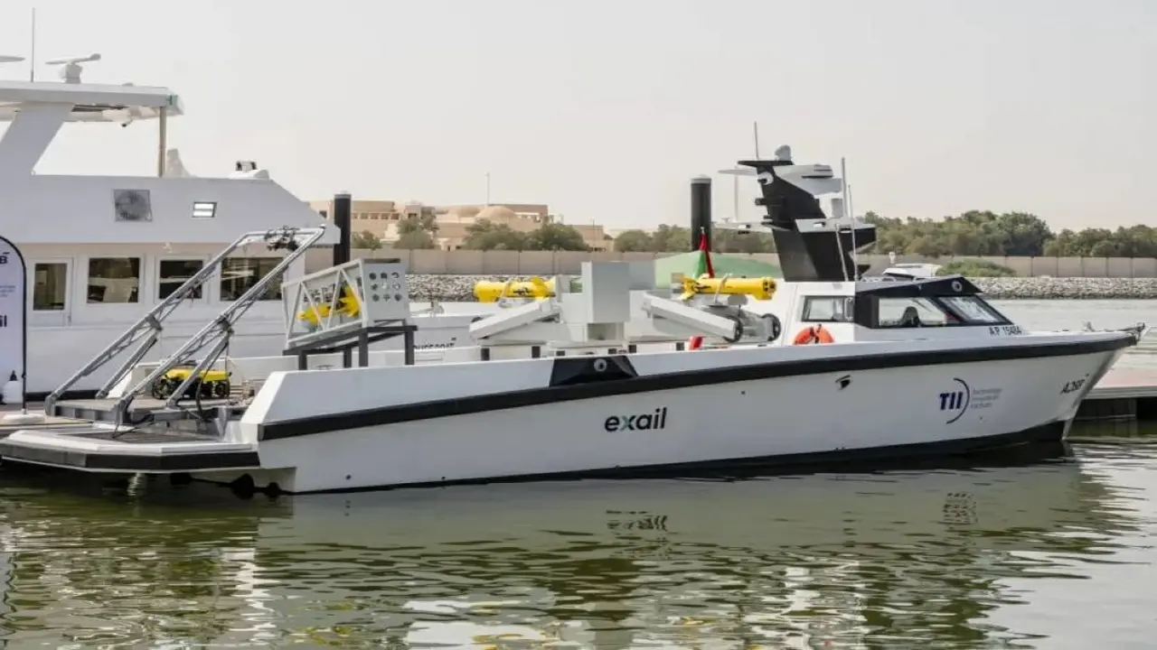 بموجب عقد كويتي.. شركة أبوظبي لبناء السفن تطرح أولى وحدات طراز الدرة الجديد